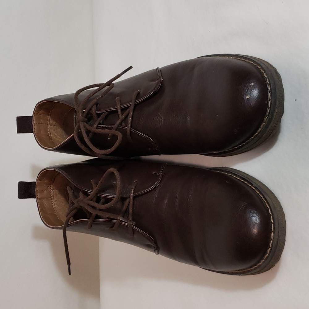R2 "Phil" Men's Chukka Casual Dress Boots - Picture 3 of 10